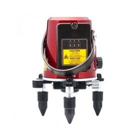 

Нивелир лазерный ADA 3D Liner 2V A00131, 40/70 м, ±2 мм/10 м, ±3°, 2V, 1H, отвес