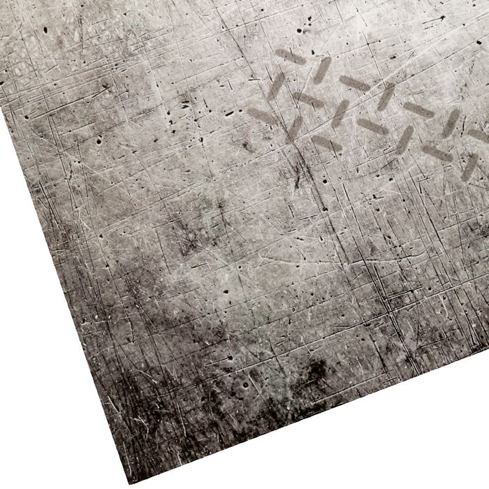 Бумага упаковочная глянцевая "Сталь",70 х100 см