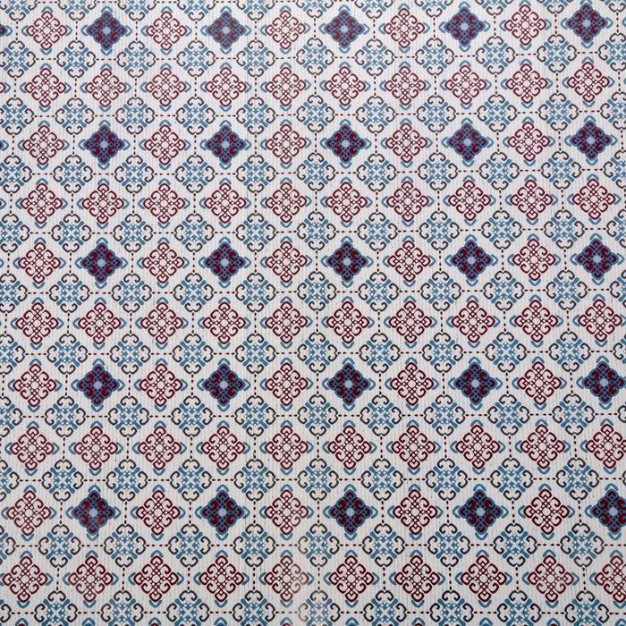 Бумага упаковочная глянцевая "Восточный узор",70 х100 см