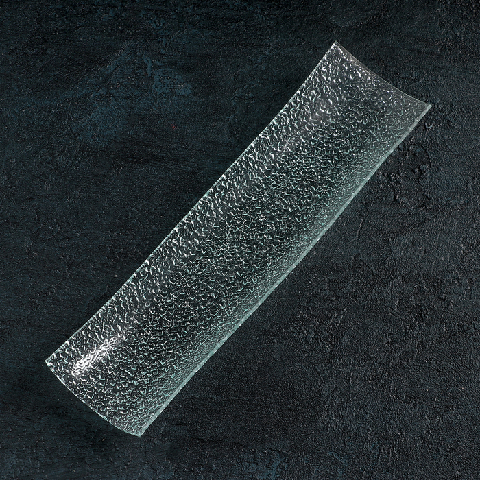 Блюдо 33,5х8,5х2,5 см "Акцент"