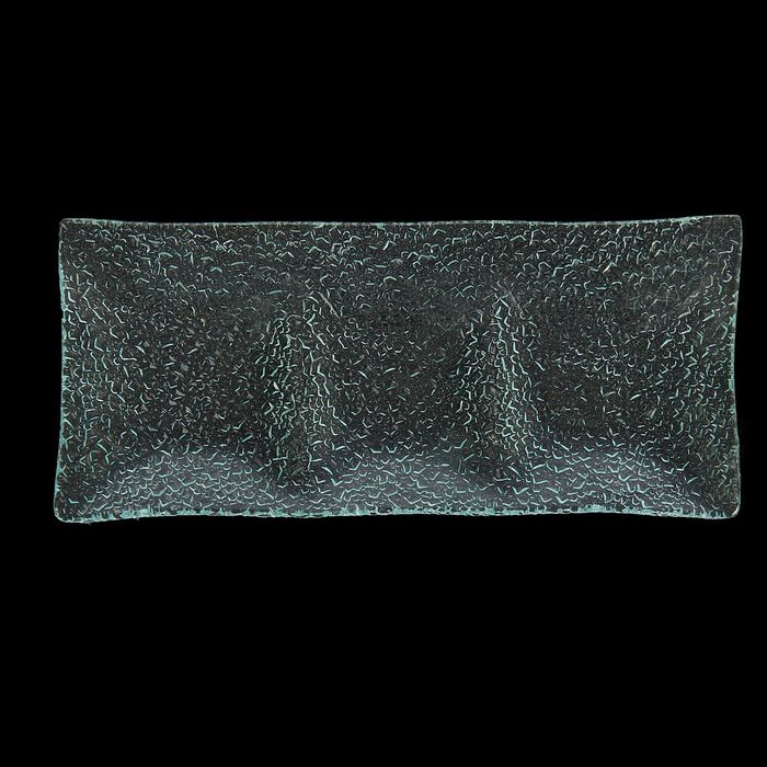 Менажница прямоугольная "Акцент", 3 секции