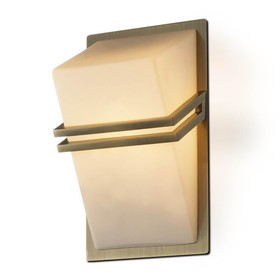 

Бра "Тиара" 1х40W G9 бронза