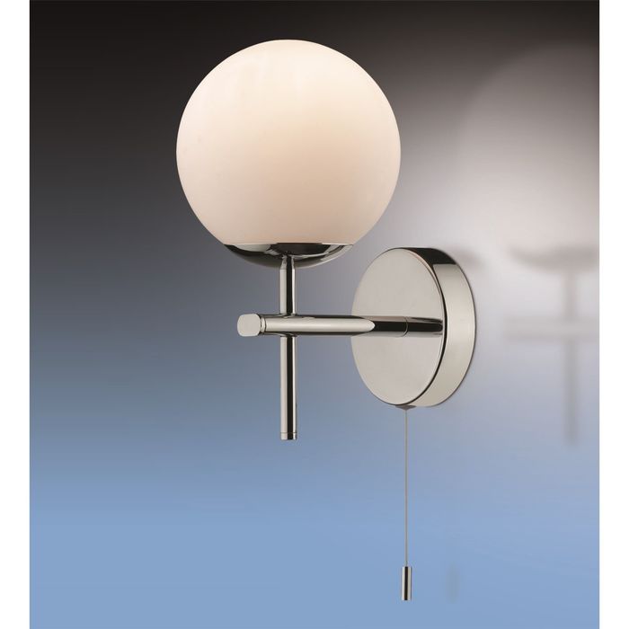 Бра "Батто" 1х40W G9 хром