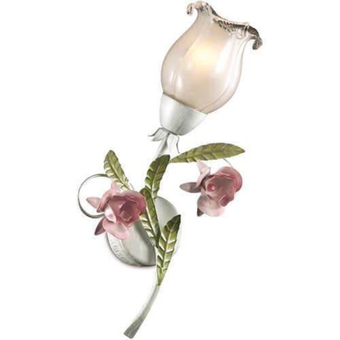 Бра "Амели" 1 лампа (E14 60W 220V) цветная