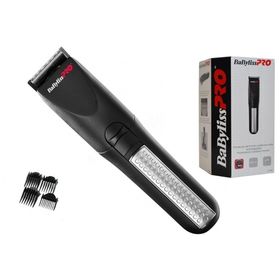 

Машинка для стрижки BaByliss FX768E, 4 насадки, 5-16 мм, чёрная