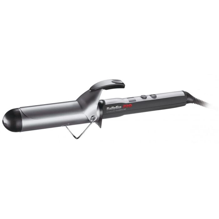 Плойка BaByliss BAB2275TTE, 45 Вт, 38 мм, титаново-турмалиновое покрытие