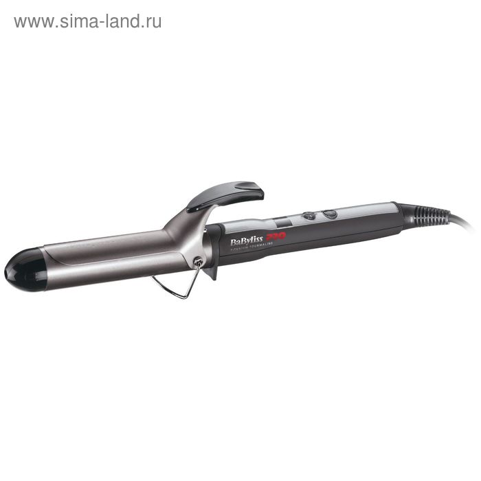 

Плойка BaByliss BAB2274TTE, 60 Вт, 32 мм, титаново-турмалиновое покрытие
