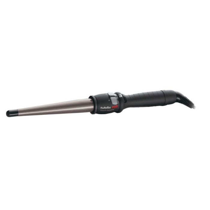 Щипцы конусные BaByliss BAB2280TTE, 65 Вт, 13-25 мм, 25 режимов, титановое покрытие
