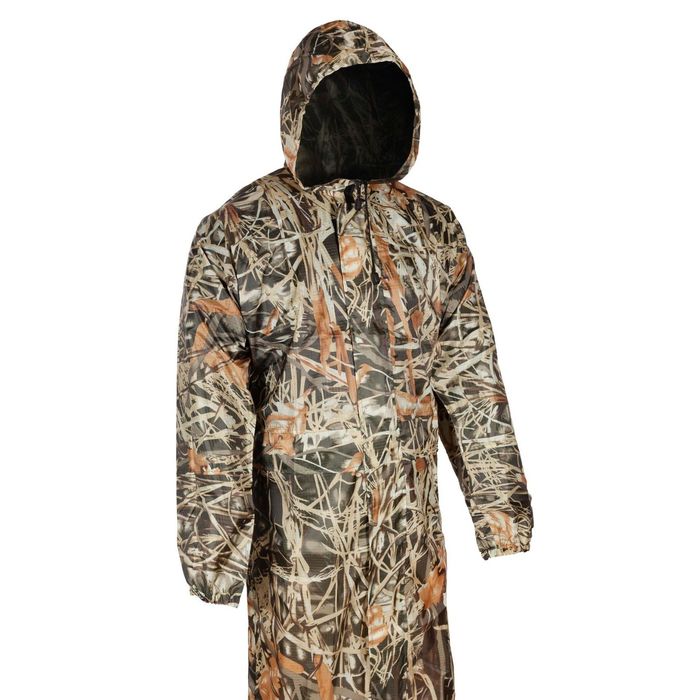 Плащ "Камыш", размер 48, ткань таффета