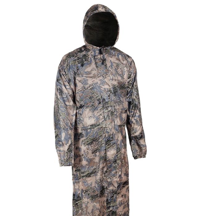 Камуфляжный плащ "Лабиринт", размер 50