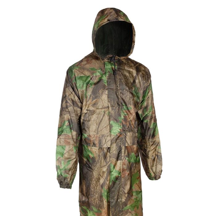 Плащ "Лес", размер 48