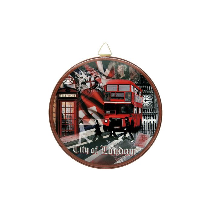 Подставка под горячее 20х20 см "Лондонские Фантазии"