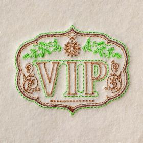 

Коврик банный "VIP"