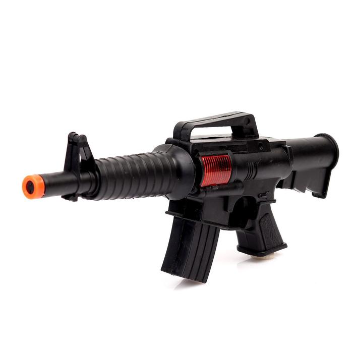 Автомат-трещотка "Рейнджер"