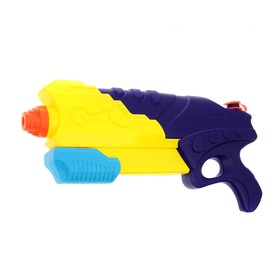 Водный пистолет «Фишер», цвета МИКС от Сима-ленд