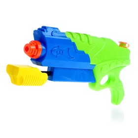 Водный пистолет «Фишер», цвета МИКС от Сима-ленд