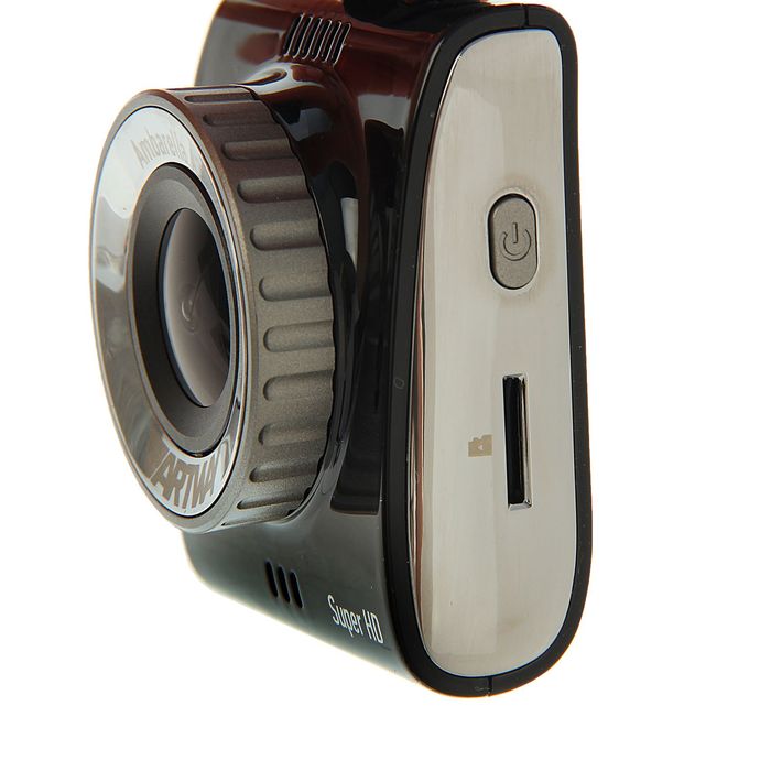 Видеорегистратор Artway AV-711, 2304 х1296, угол обзора 120 °