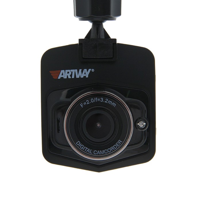 Видеорегистратор Artway AV-510, 1920x1080, угол обзора 120 °