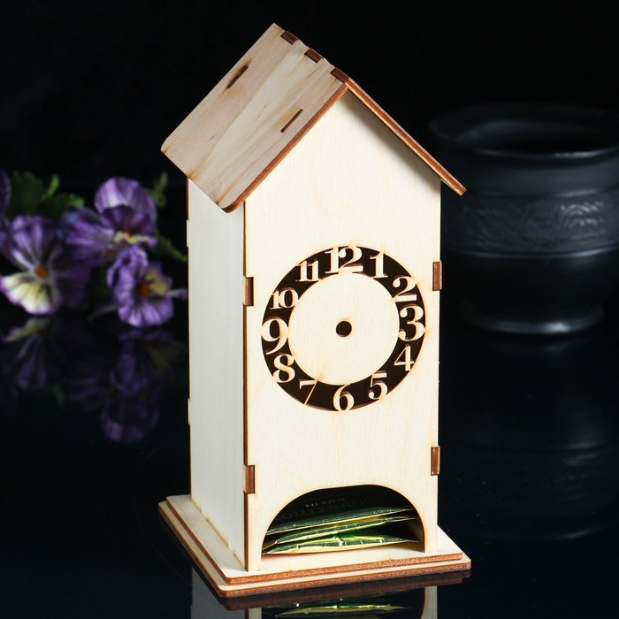 Чайный домик "Часовня"