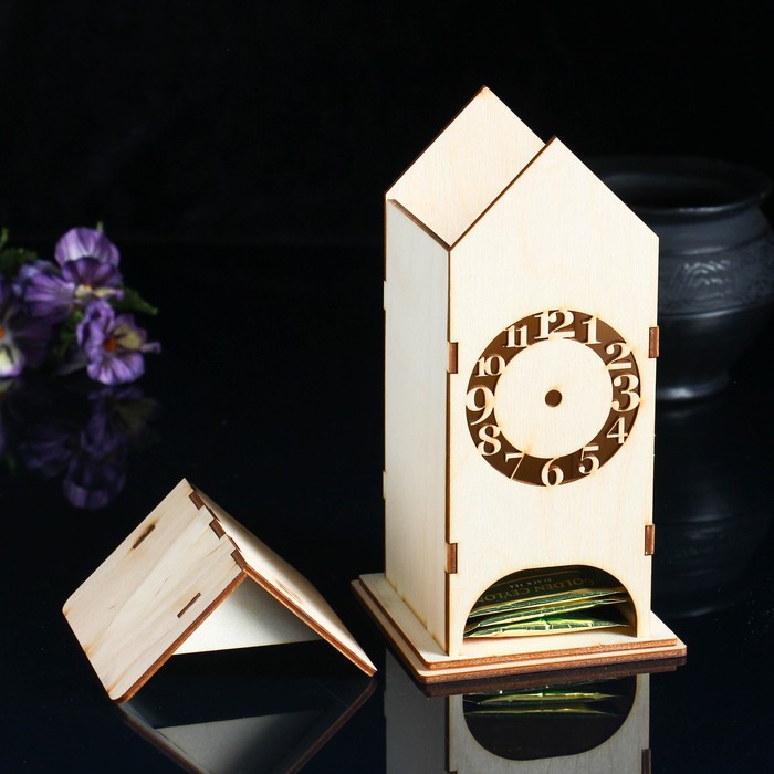 Чайный домик "Часовня"