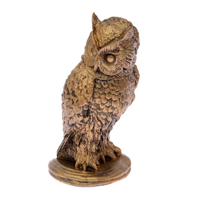 Копилка "Сова" малая 26см