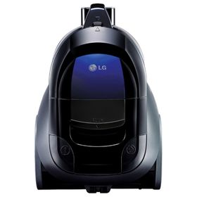 Пылесос LG VK69662N, 1.2 л, 1600/350 Вт, 1.2 л, синий