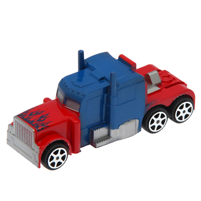 Машина инерционная &quot;Автобот&quot;, МИКС