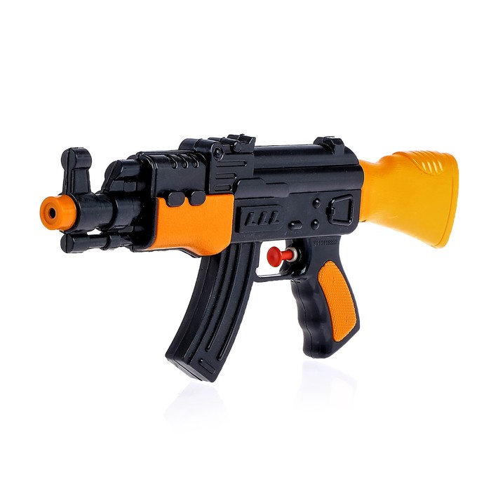 Водный пистолет "АК"