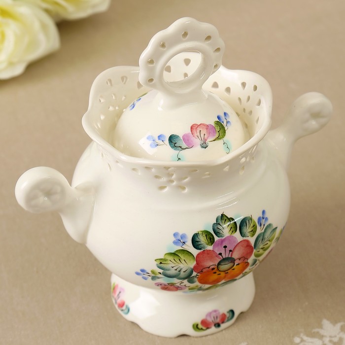 Ретро сахарница 1 сорт