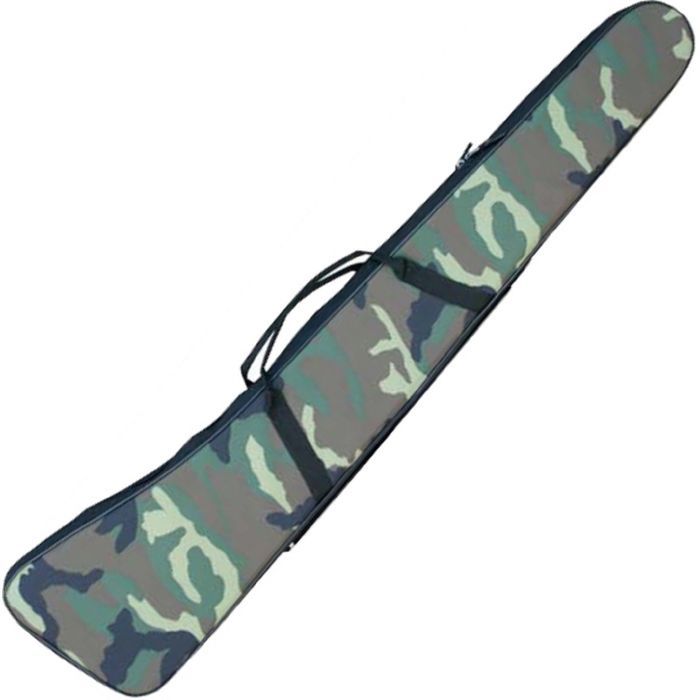 Чехол ружейный №1, 108 см поролон камуфл