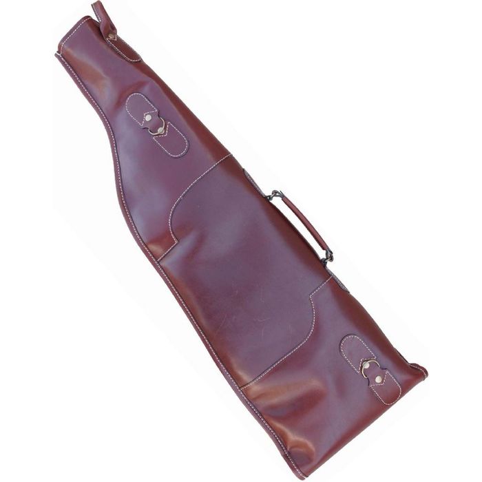 Чехол ружейный "ИЖ 27" с натуральным мехом VIP