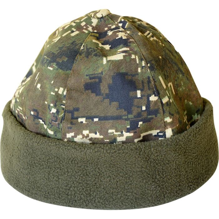 Шапочка демисезонная (цифра) 62 р-р