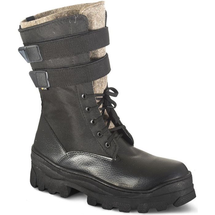 Сапоги мужские войлочные "Лось" с чулком 45 р-р