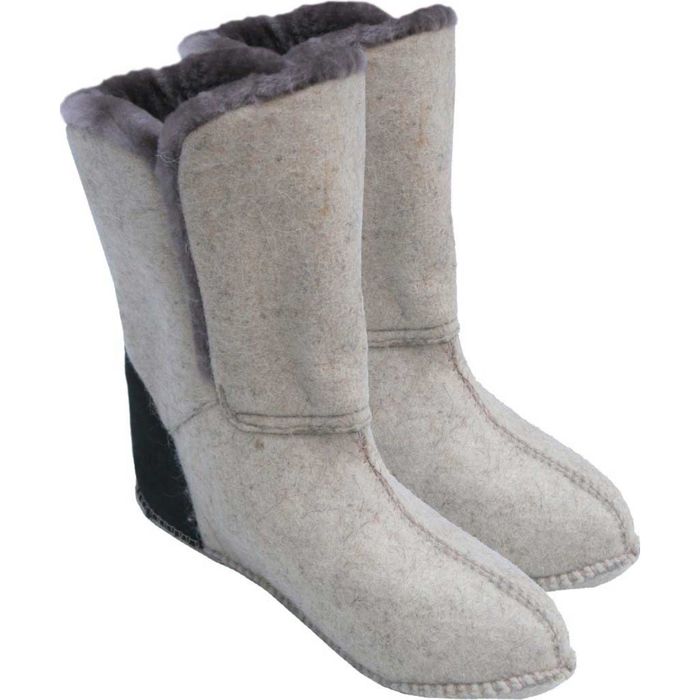 Сапоги мужские зимние "Рыбинка" (галоша с шипами) 40-41 р-р