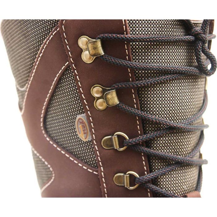 Сапоги мужские зимние "Рыбинка" (галоша с шипами) 42-43 р-р