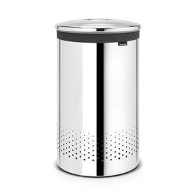 

Бак для белья Brabantia, 60 л, цвет серебристый