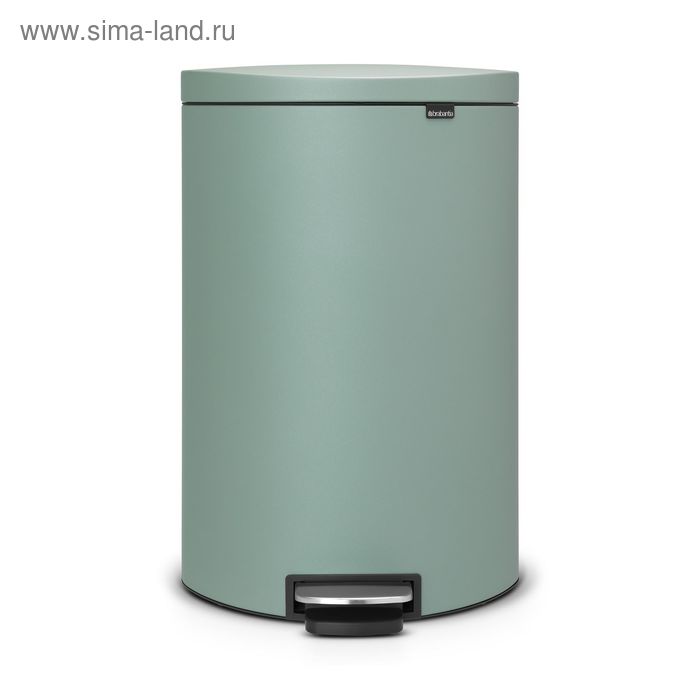 фото Мусорный бак с педалью, объём 40 л brabantia