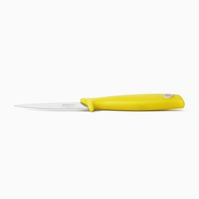 

Нож для очистки овощей Brabantia Tasty Colours, цвет жёлтый, 20 см