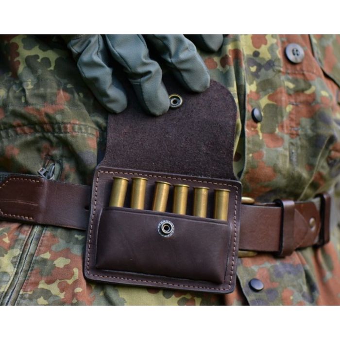 Секция для патронов 7,62 (9,3)/ 6 патронов (IV)