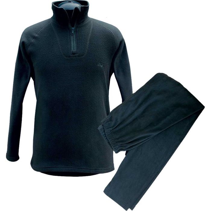 Термокостюм "Зима" (черный)  62-64/188 р-р