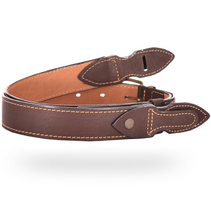 Ремень ружейный регулируемый кож кр (IV)