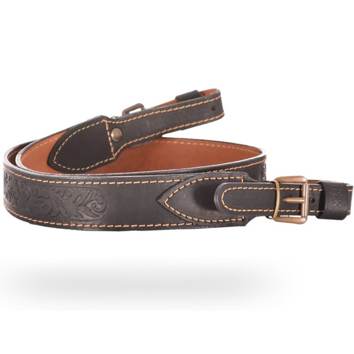 Ремень ружейный тесненый