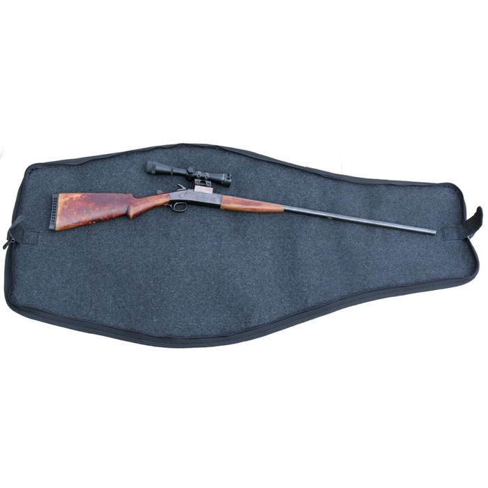 Чехол ружейный папка с оптикой 90 см