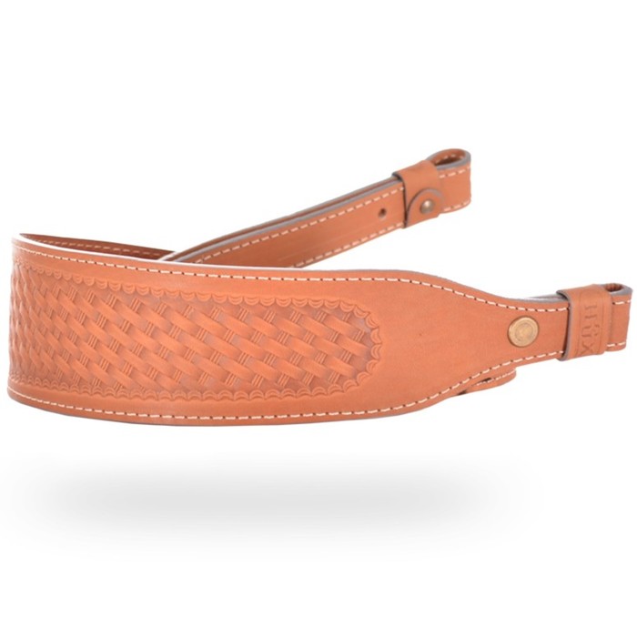 Ремень ружейный фигурный с петлей винт/с (I)