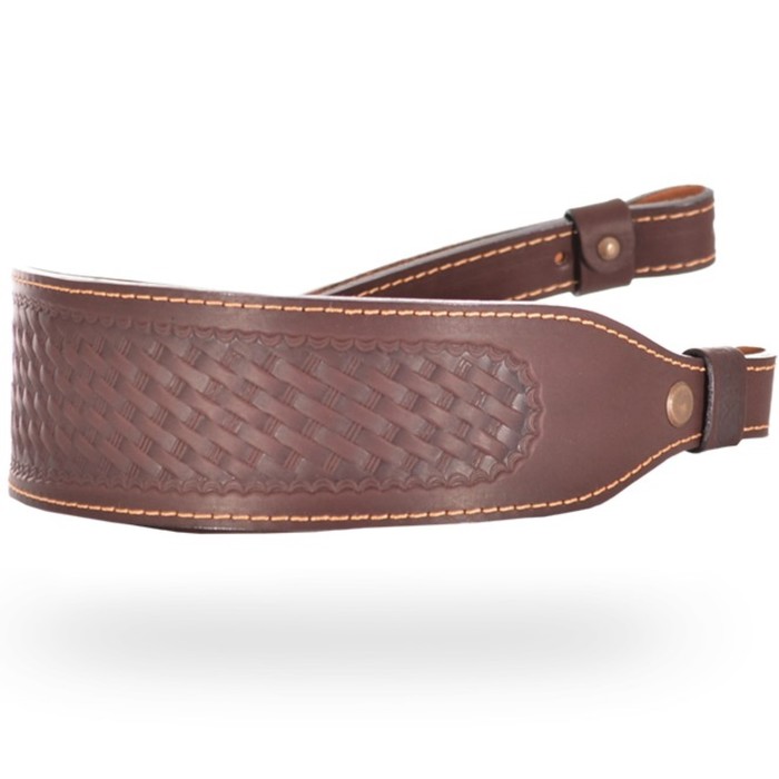 Ремень ружейный фигурный с петлей винт/с (IV)