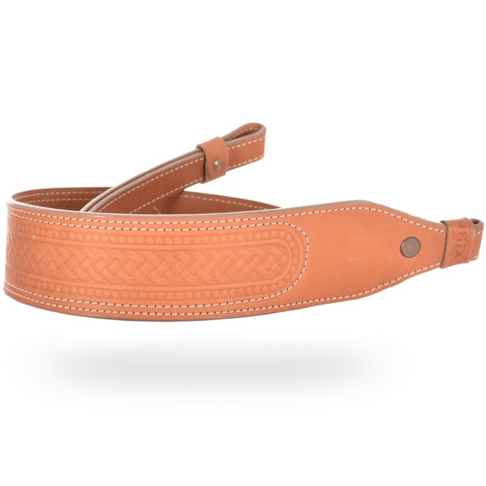 Ремень ружейный фигурный тисненый винт/с (I)