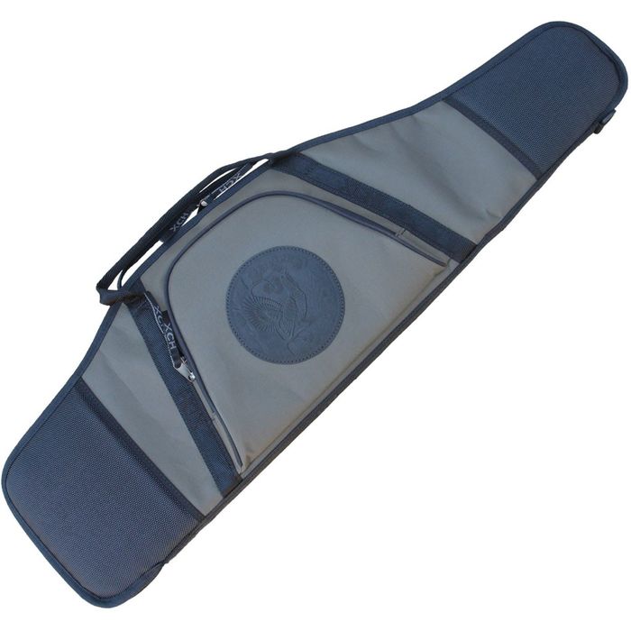 Чехол ружейный папка "Люкс" с оптикой 90 см