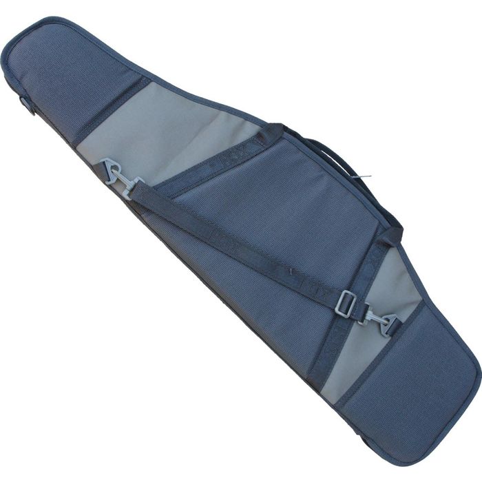 Чехол ружейный папка "Люкс" с оптикой 90 см