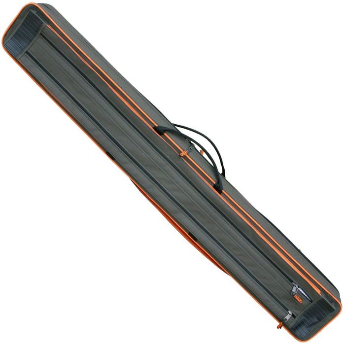 Чехол-сумка для рыболовных снастей 3-секционный 135 см полужесткий