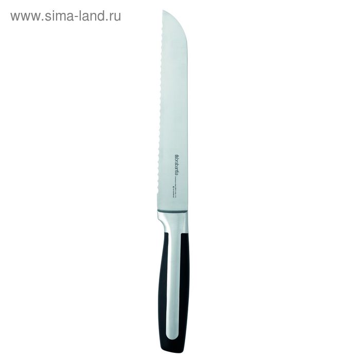 нож для хлеба brabantia 33 см Нож для хлеба Brabantia Profile, 22 см